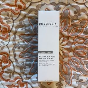 Dr Zenovia Hyaluronic Acid Peptide Serum